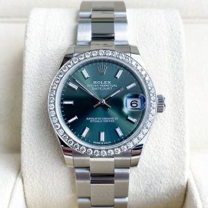 Rolex Full Set Diamond