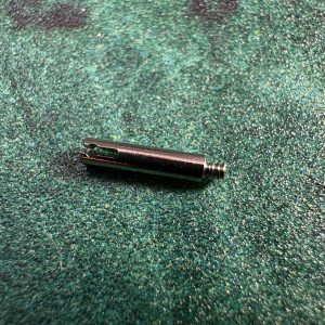 Cartier Santos Carrée LM Aufzugswelle Krone für 2960 & 2961