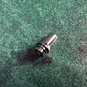 Cartier Santos Carrée & Ronde Tube Stahl für 2960, 2961, 2965, 2966, 187902, 0901, 0902