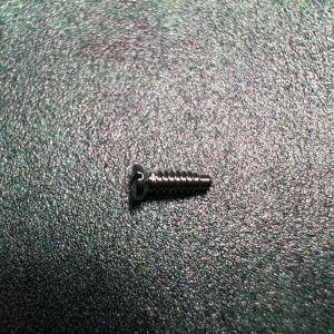 Cartier Santos screw for 2960, 2961, 2965, 2966, 0901, 0902, 0906, 0907