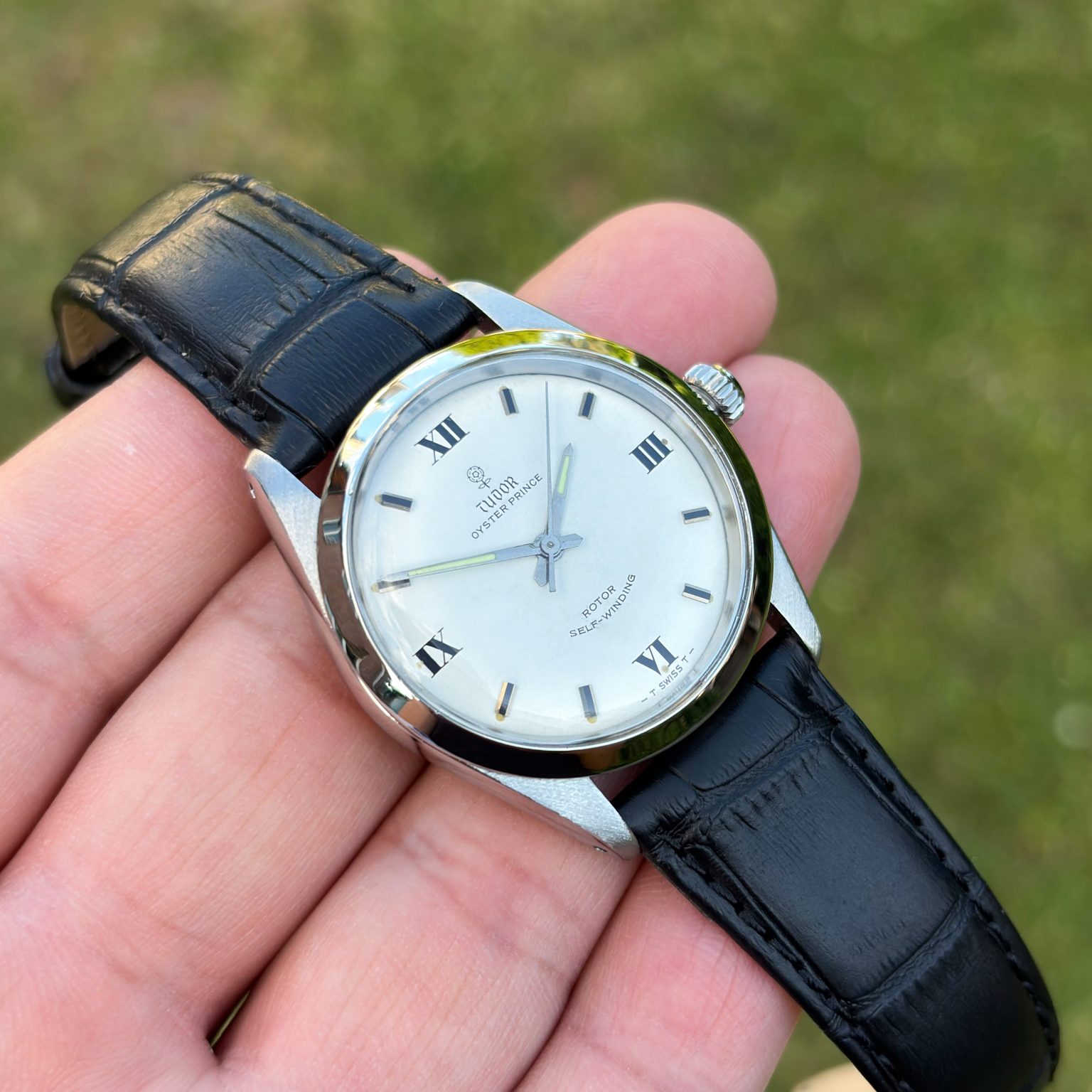 Tudor Oyster Prince 7995