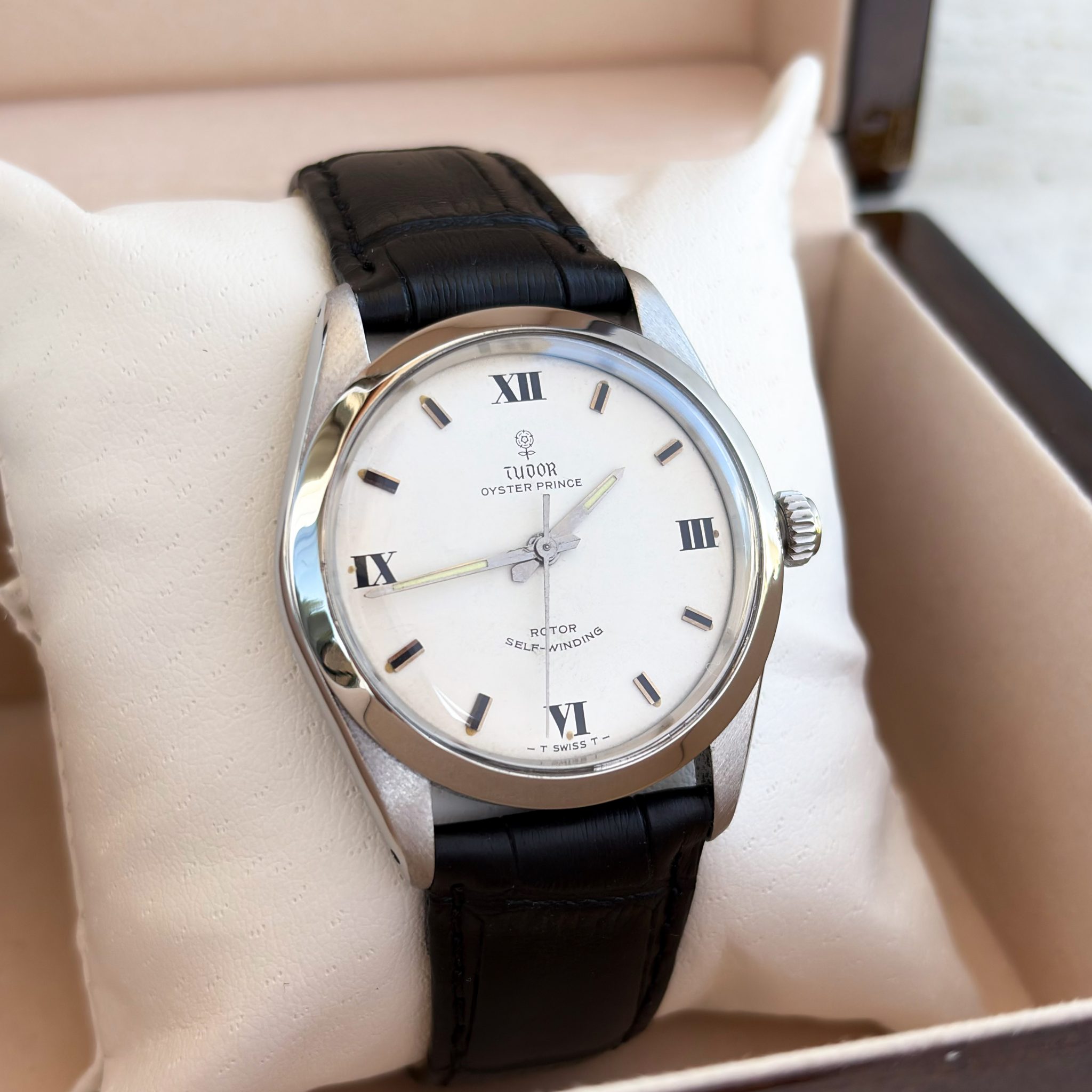 Tudor Oyster Prince 7995
