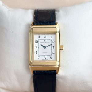 Jaeger-LeCoultre Reverso 20mm Lady 18 Gold 260.1.86 Handaufzug Damenuhr
